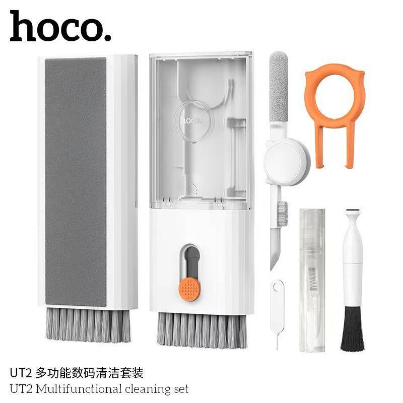 HOCO UT2, ΣΕΤ ΚΑΘΑΡΙΣΜΟΥ, ΛΕΥΚΟ - Image 2