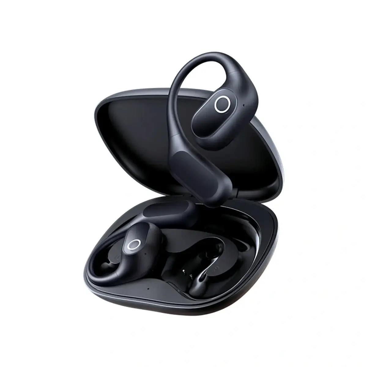 BASEUS 2I FIT, ΑΣΥΡΜΑΤΑ ΑΚΟΥΣΤΙΚΑ, OPEN EAR, TWS, ΜΑΥΡΑ - Image 2