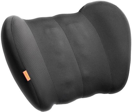BASEUS COMFORTRIDE SERIES, ΜΑΞΙΛΑΡΙ ΑΥΤΟΚΙΝΗΤΟΥ, ΜΕ ΑΦΡΟ ΜΝΗΜΗΣ, ΜΑΥΡΟ - Image 2