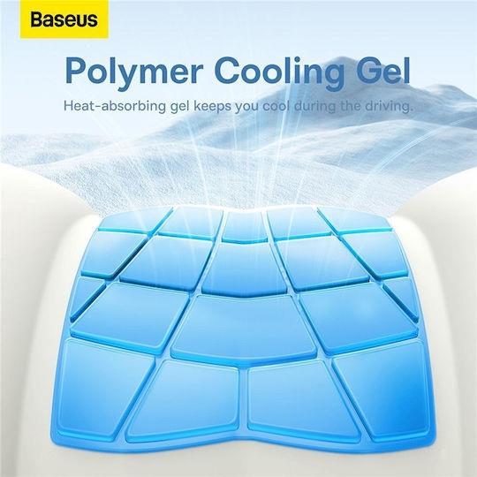 BASEUS COMFORTRIDE SERIES, ΜΑΞΙΛΑΡΙ ΑΥΤΟΚΙΝΗΤΟΥ, ΜΕ ΑΦΡΟ ΜΝΗΜΗΣ, ΜΑΥΡΟ - Image 3