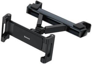 BASEUS JOYRIDE PRO, ΒΑΣΗ ΚΙΝΗΤΟΥ ΚΑΙ TABLET, ΠΡΟΣΚΕΦΑΛΟΥ, ΜΑΥΡΗ