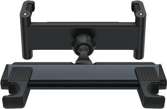 BASEUS JOYRIDE PRO, ΒΑΣΗ ΚΙΝΗΤΟΥ ΚΑΙ TABLET, ΠΡΟΣΚΕΦΑΛΟΥ, ΜΑΥΡΗ - Image 2