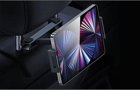 BASEUS JOYRIDE PRO, ΒΑΣΗ ΚΙΝΗΤΟΥ ΚΑΙ TABLET, ΠΡΟΣΚΕΦΑΛΟΥ, ΜΑΥΡΗ - Image 4