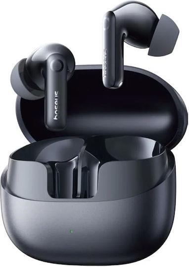 BASEUS BASS BP1 PRO, ΑΣΥΡΜΑΤΑ ΑΚΟΥΣΤΙΚΑ, TWS, ANC, IN EAR, ΜΑΥΡΑ