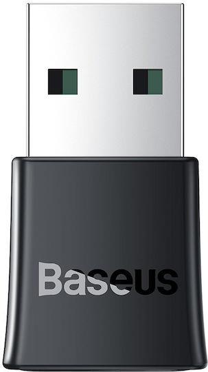BASEUS BA07, BLUETOOTH ΑΝΤΑΠΤΟΡΑΣ, ΜΑΥΡΟΣ - Image 2