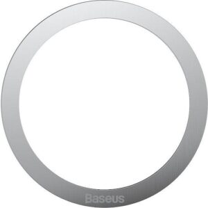 BASEUS HALO SERIES, ΜΑΓΝΗΤΙΚΟ ΔΑΚΤΥΛΙΔΙ ΣΥΓΚΡΑΤΗΣΗΣ, 2 ΤΕΜΑΧΙΑ, ΑΣΗΜΙ
