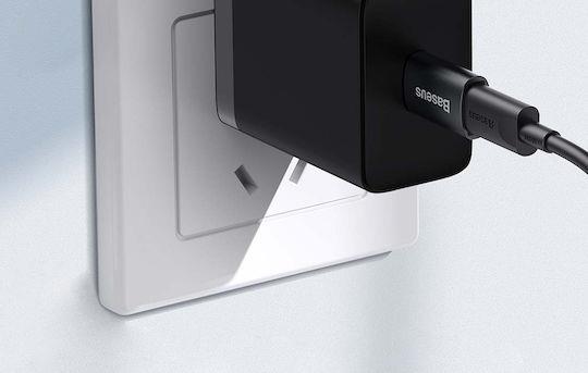 BASEUS INGENUITY SERIES, ΑΝΤΑΠΤΟΡΑΣ OTG, USB ΣΕ TYPE-C, ΜΑΥΡΟΣ - Image 3