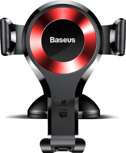 BASEUS OSCULUM, ΒΑΣΗ ΣΤΗΡΙΞΗΣ ΚΙΝΗΤΟΥ, ΑΥΤΟΚΙΝΗΤΟΥ, ΜΑΥΡΟ - Image 2