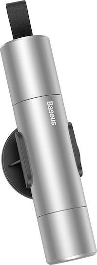 BASEUS SHARP TOOL, ΣΦΥΡΙ ΑΣΦΑΛΕΙΑΣ, ΓΙΑ ΣΠΑΣΙΜΟ ΠΑΡΑΘΥΡΟΥ, ΓΙΑ ΚΟΨΙΜΟ ΖΩΝΗΣ ΑΣΦΑΛΕΙΑΣ, ΜΑΥΡΟ