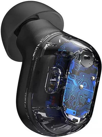 BASEUS BOWIE WM01, ΑΣΥΡΜΑΤΑ ΑΚΟΥΣΤΙΚΑ, TWS, ΜΑΥΡΑ - Image 4