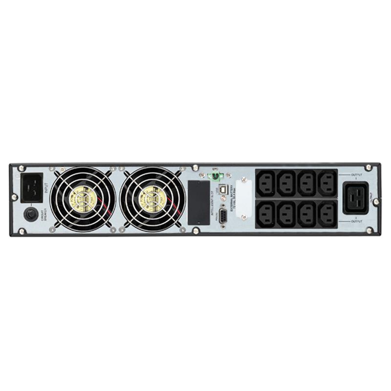 TECNOWARE UPS EVO DSP PLUS 3600VA RACK/TOWER - Image 3