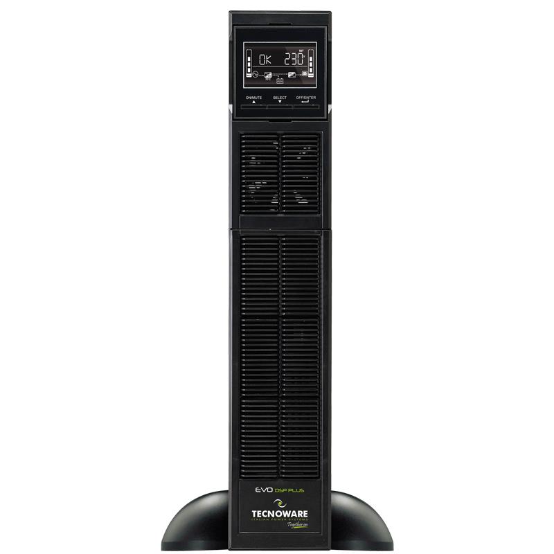 TECNOWARE UPS EVO DSP PLUS 3600VA RACK/TOWER - Image 4