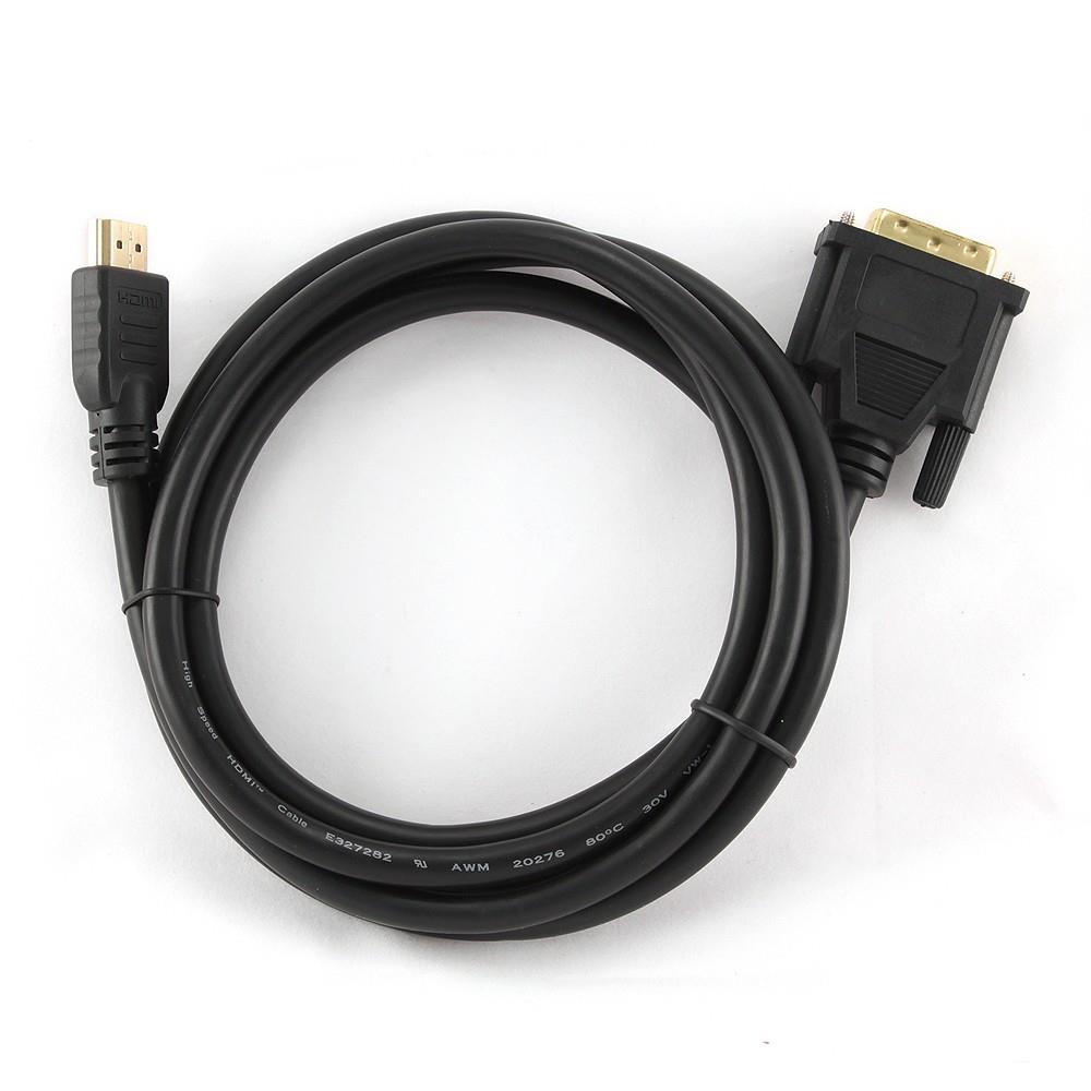 ΚΑΛΩΔΙΟ CABLEXPERT HDMI ΣΕ DVI-D & DVI-D ΣΕ HDMI - Image 2