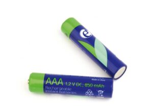 ΜΠΑΤΑΡΙΕΣ Ni-MH ΕΠΑΝΑΦΟΡΤΙΖΟΜΕΝΕΣ AAA ,850mAh, 2PS BLISTER