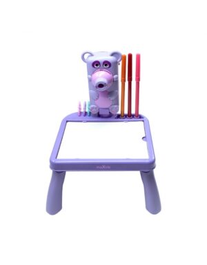 Maxlife projector with drawing table MXDP-100 purple