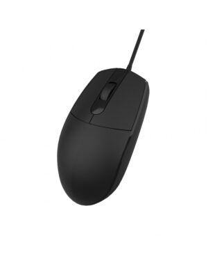 OMEGA MOUSE  3D OFFICE BASIC 1000DPI 1,2M USB BLACK