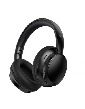 PLATINET WIRELESS HEADPHONES BT 5.4 BLACK