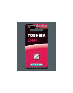 TOSHIBA LR44