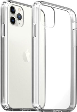 TT TPU Back Cover Σιλικόνης Διάφανο (iPhone 11 Pro Max) 0009095367