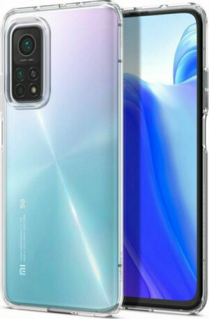 2mm Back Cover Σιλικόνης 2mm Διάφανο (Redmi Note 10 Pro)