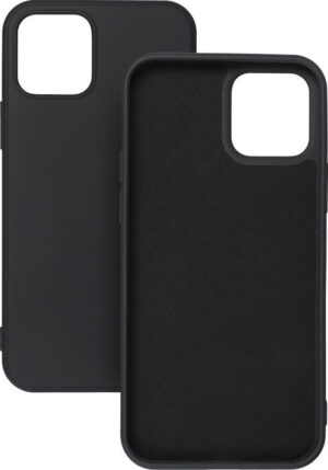Silicone Lite Back Cover Σιλικόνης Μαύρο (iPhone 11 Pro Max)