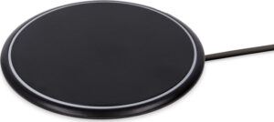 Maxlife Ασύρματος Φορτιστής (Qi Pad) 10W Μαύρος (MXWC-02)