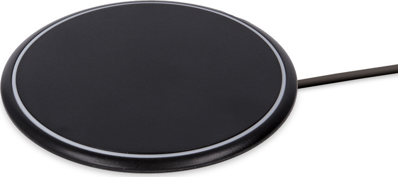 Maxlife Ασύρματος Φορτιστής (Qi Pad) 10W Μαύρος (MXWC-02)