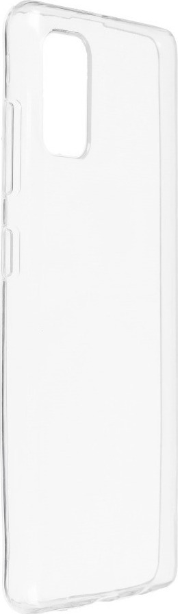 Ultra Slim 0.3mm Back Cover Σιλικόνης 0.3mm Διάφανο (Galaxy A41)