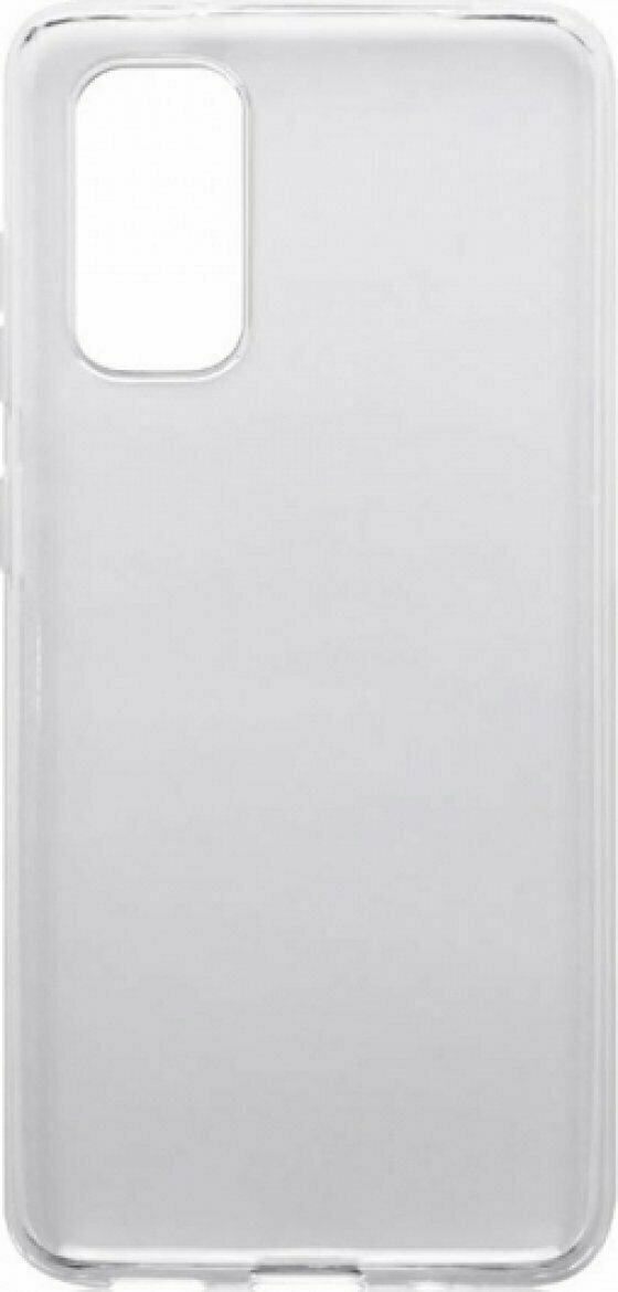 Clear 2mm Box Back Cover Σιλικόνης 2mm Διάφανο (Galaxy S21 FE 5G)