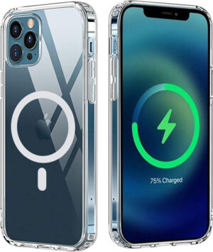 Clear Mag Back Cover Σιλικόνης Διάφανο (iPhone 13 mini) 34.622.5870