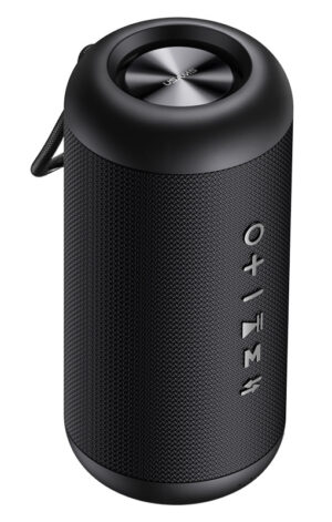 Usams YX008 Ηχείο Bluetooth 10W με Διάρκεια Μπαταρίας έως 8 ώρες Μαύρο