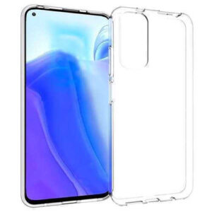 2mm Back Cover Σιλικόνης 2mm Διάφανο (Redmi Note 11 Pro+ 5G)