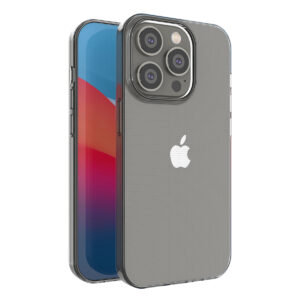 Hurtel 0.5mm Back Cover Σιλικόνης 0.5mm Διάφανο (iPhone 14 Pro)