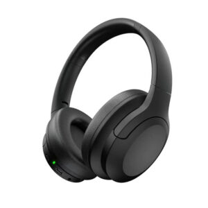Forever BTH-700 Ασύρματα Bluetooth Over Ear Ακουστικά με 11 ώρες Λειτουργίας Μαύρα