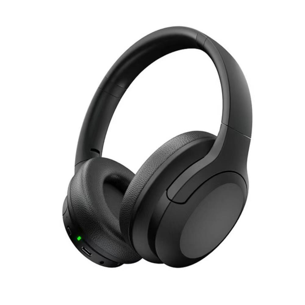 Forever BTH-700 Ασύρματα Bluetooth Over Ear Ακουστικά με 11 ώρες Λειτουργίας Μαύρα