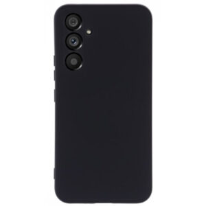 Back Cover Σιλικόνης Μαύρο (Galaxy A54) 43462