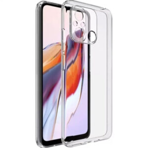 Ancus TPU Back Cover Σιλικόνης 2mm Διάφανο (Redmi 12C) 38920
