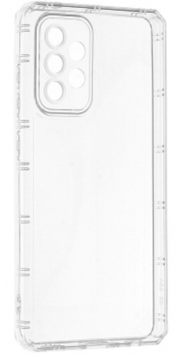 Back Cover Σιλικόνης Διάφανο (Galaxy A52 / A52s) POK046830