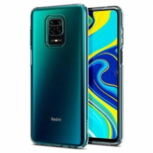 Back Cover Σιλικόνης 2mm Διάφανο (Redmi Note 9S / 9 Pro / 9 Pro Max) 70028214