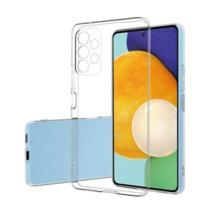 Back Cover Σιλικόνης 2mm Διάφανο (Galaxy A53) 43809