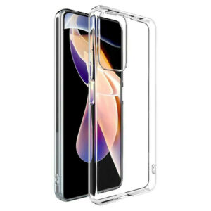 Back Cover Σιλικόνης 0.5mm Διάφανο (Poco M4 Pro)