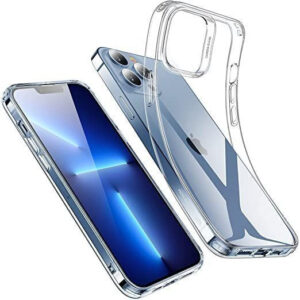 IP Back Cover Σιλικόνης Διάφανο (iPhone 14 Plus) 14PLUS