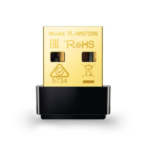 TP-LINK TL-WN725N Αντάπτορας Δικτύου USB με Ασύρματη Σύνδεση Wi-Fi 150Mbps (v4)