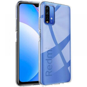 9 Power Back Cover Σιλικόνης 1.5mm Διάφανο (Galaxy Note 9Poco M3 / Redmi 9T)