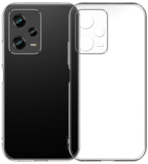 Back Cover Σιλικόνης Διάφανο (Redmi Note 12 Pro / Poco X5 Pro) S05EE7882