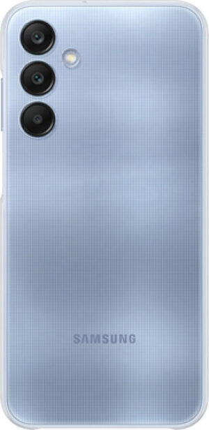 Samsung Back Cover Tempered Glass Διάφανο (Galaxy A25 5G) EF-QA256CTEGWW
