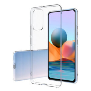 Back Cover Σιλικόνης 2mm Διάφανο (Redmi Note 13 5G) MA49761S-TR