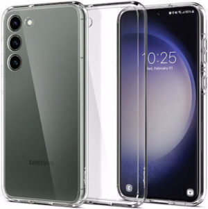 Back Cover Σιλικόνης 2mm Διάφανο (Galaxy A15) 150102