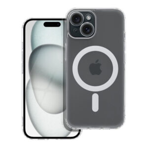Back Cover Πλαστικό / Σιλικόνης Διάφανο (iPhone 14 Plus)
