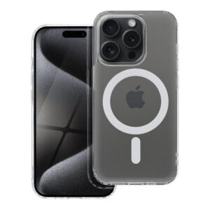 Back Cover Πλαστικό / Σιλικόνης Διάφανο (iPhone 13 Pro Max)